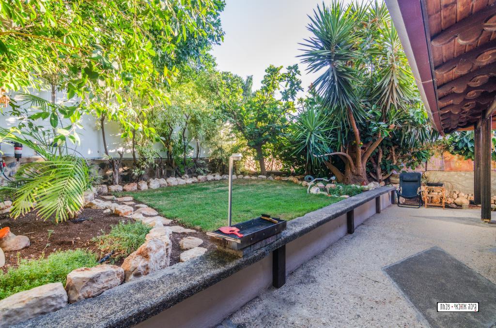 Beautiful Countryside House Vila Tiberíades Exterior foto