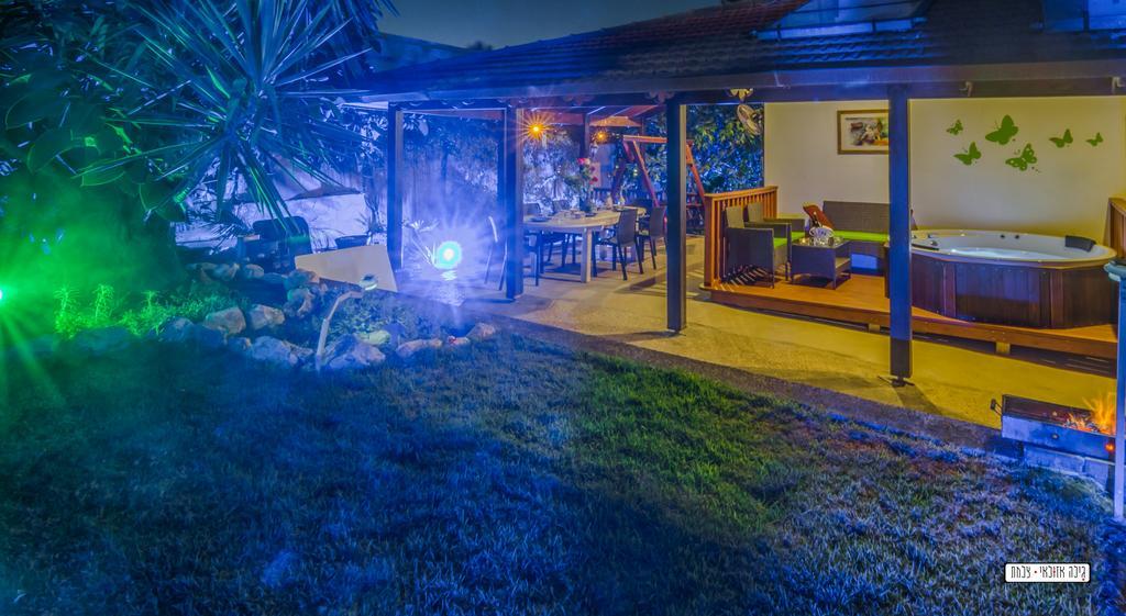 Beautiful Countryside House Vila Tiberíades Exterior foto